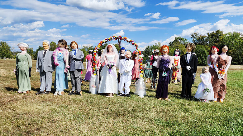 Eureka will no longer hold its annual scarecrow festival
